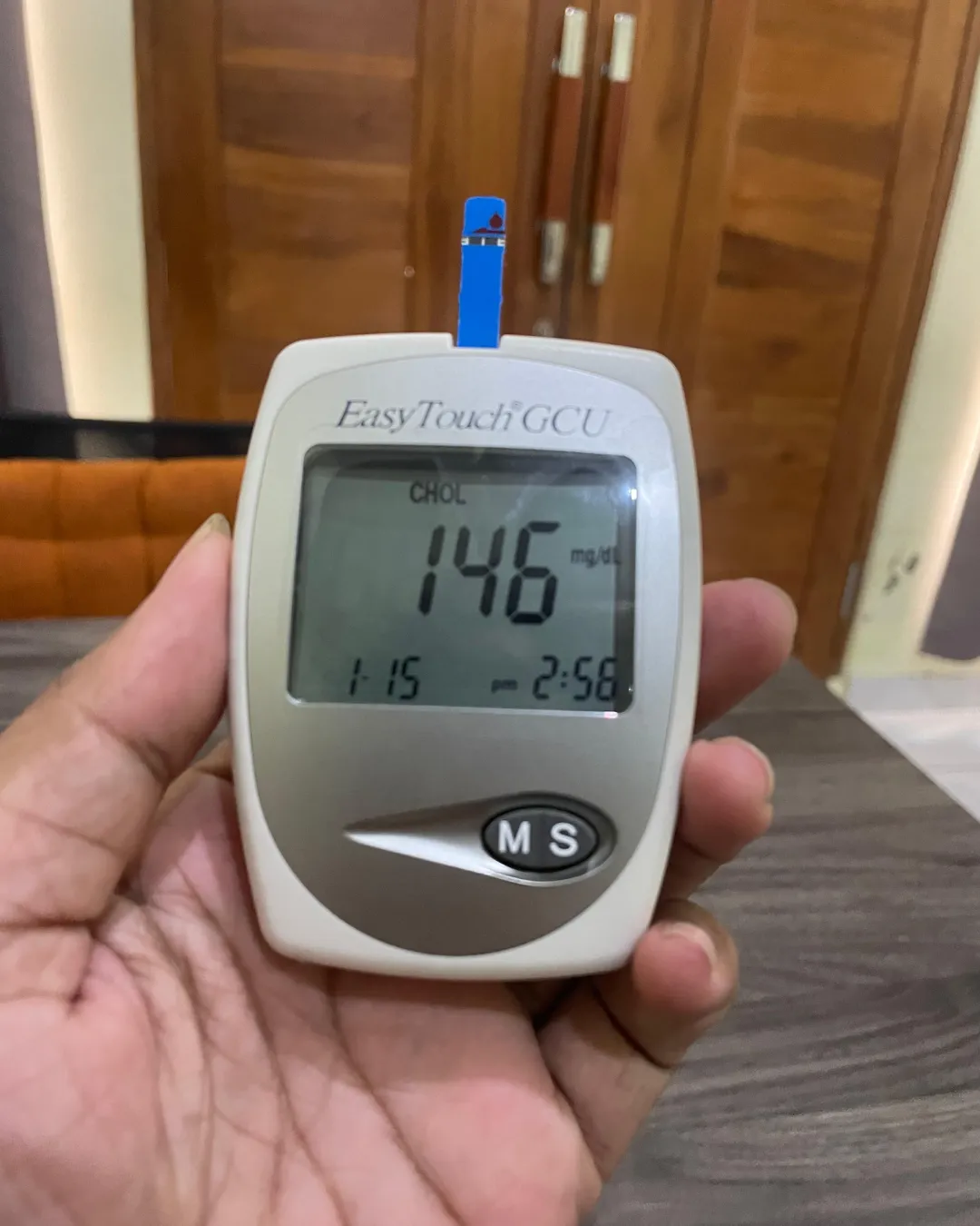 Hasil lab sesudah - Ratna